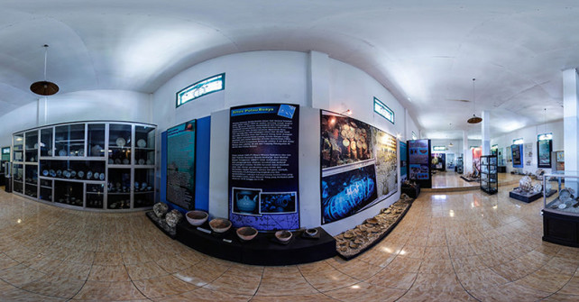 Museum Timah Tanjung Pandan